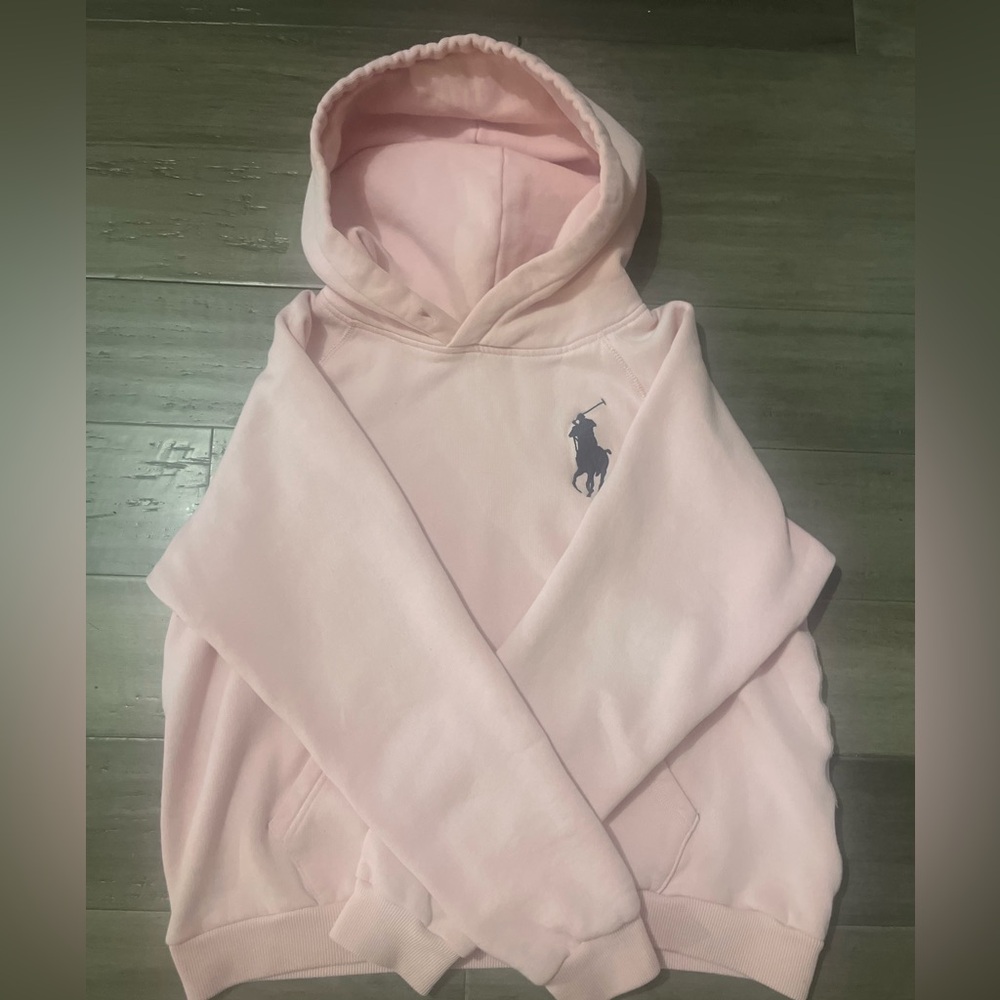 Polo Ralph Lauren Hoodie - women color pink